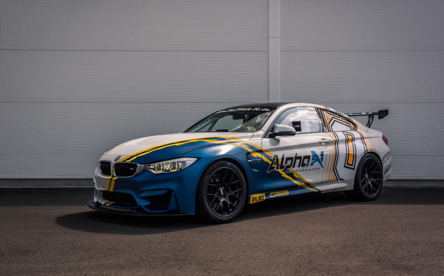  BMW M4 Coupe by Alpha-N Performance 2018 года  (фото 1 из 17)